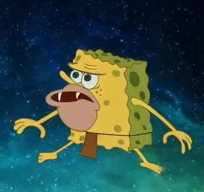 Momazo Blank Meme Template