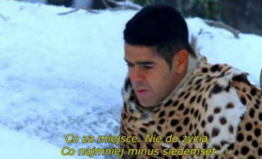 co za miejsce nie do życia Blank Meme Template