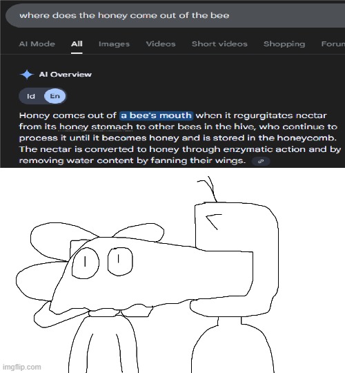 stupid doodle | made w/ Imgflip meme maker