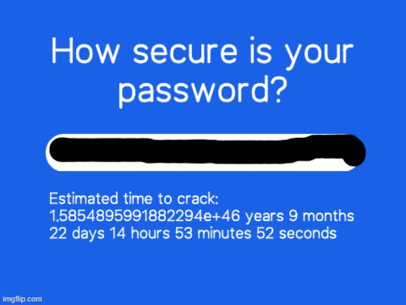 A | made w/ Imgflip meme maker