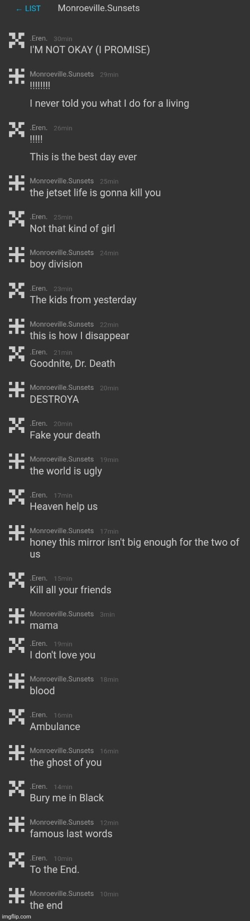 W if yk what we were talking about | made w/ Imgflip meme maker