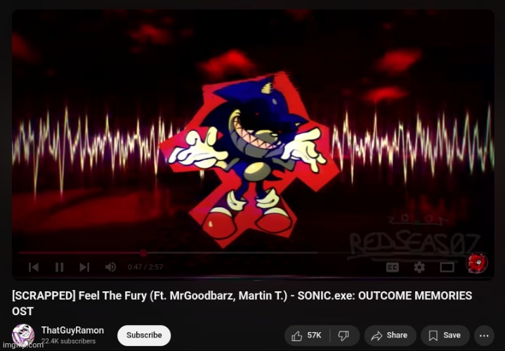 guys i don't think this is feel the fury | made w/ Imgflip meme maker