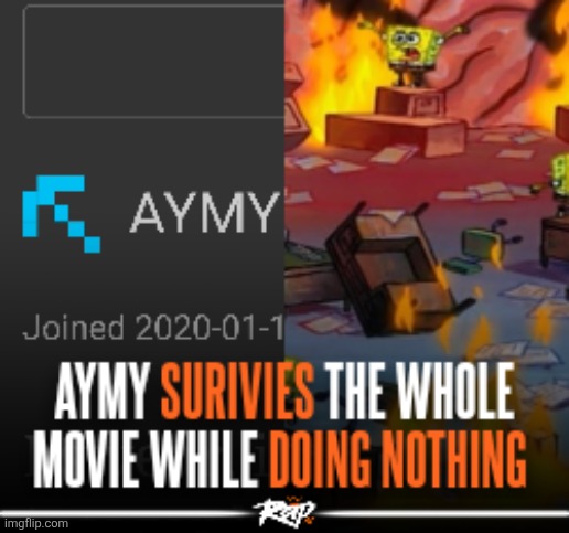 Infact he was the narrator | made w/ Imgflip meme maker