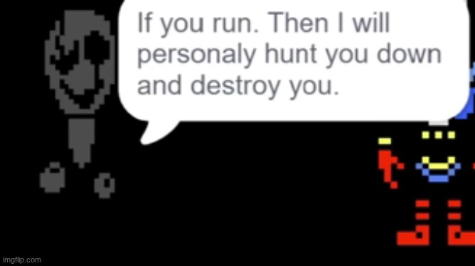 undertale if toby fox was a good writer | made w/ Imgflip meme maker