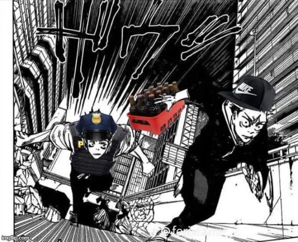 Truly our Jujutsu Kaisen | made w/ Imgflip meme maker