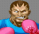 Boxer Mbison Balrog Meme Template