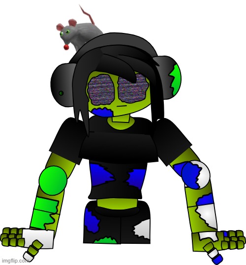 made this fella a long time ago | made w/ Imgflip meme maker