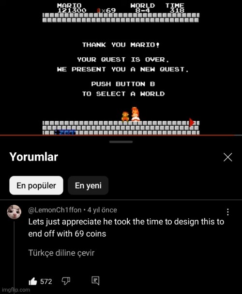 ik ts was probably coincidental | made w/ Imgflip meme maker