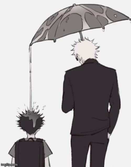 This has the potential to be an announcement template in my opinion | made w/ Imgflip meme maker