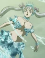noelle mermaid Blank Meme Template