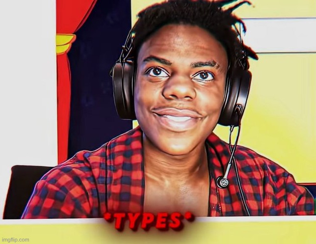 types | made w/ Imgflip meme maker
