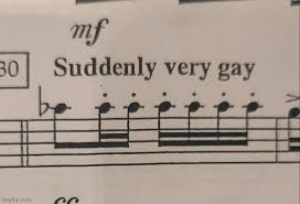 image tagged in gay,music | made w/ Imgflip meme maker