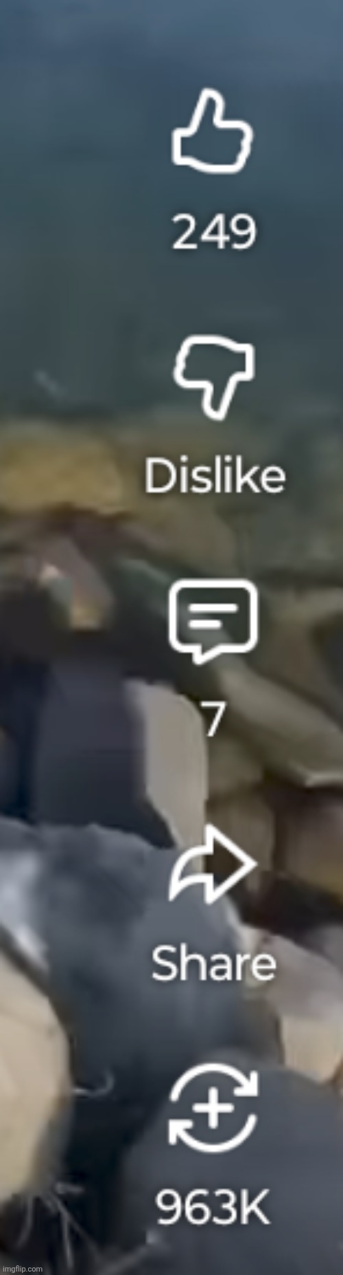 I HATE THE NEW LIKE BUTTONS | made w/ Imgflip meme maker