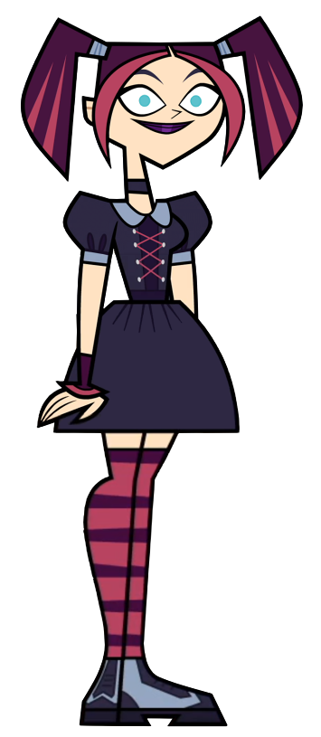 Lauren Roxanne "Scary Girl" Murdock Blank Meme Template