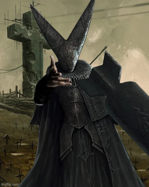 Artillery Witch from Trench Crusade | image tagged in artillery witch from trench crusade | made w/ Imgflip meme maker