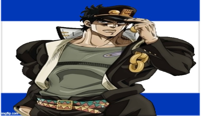 jotaro icon | image tagged in anime,jojo's bizarre adventure,jotaro,icons,jews | made w/ Imgflip meme maker
