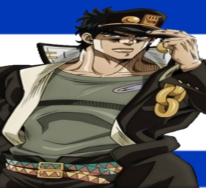 jotaro Blank Meme Template