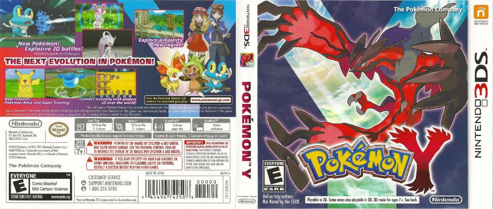 pokemon y Blank Meme Template