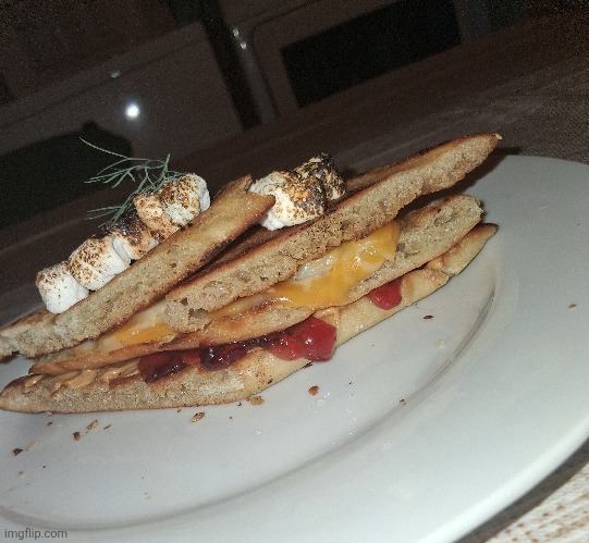 I am THE Gordon ramsay of junk food | made w/ Imgflip meme maker