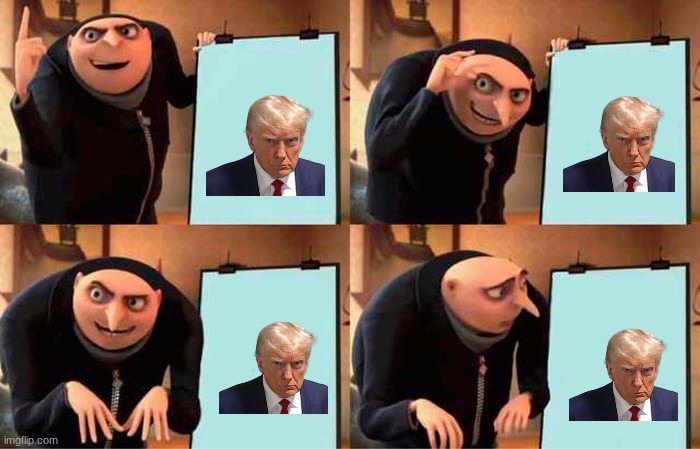 Gru's Plan | image tagged in memes,gru's plan | made w/ Imgflip meme maker