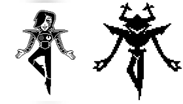 High Quality mettaton roaring knight Blank Meme Template