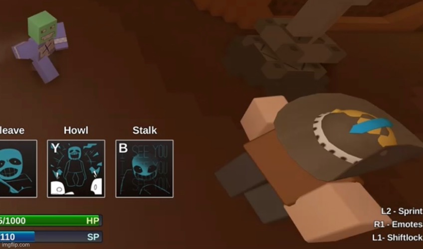 it took literally HALF A ROUND of me using mastery killdroid for me to get called a sweat | made w/ Imgflip meme maker