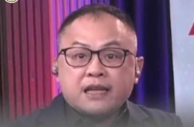 Idiot Journalist Blank Meme Template