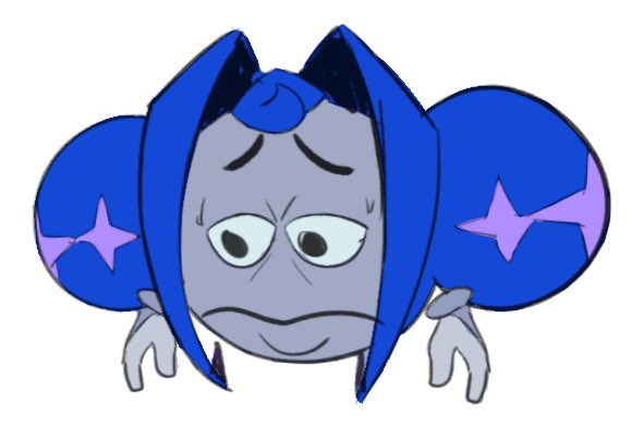 Sad Guinevere Emoji Blank Meme Template