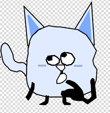 High Quality my guess of Fc without a hat Blank Meme Template
