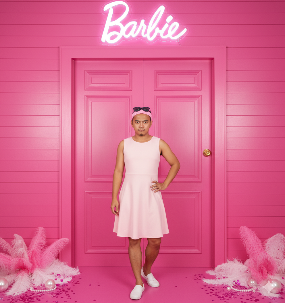 Gigil Blank Meme Template