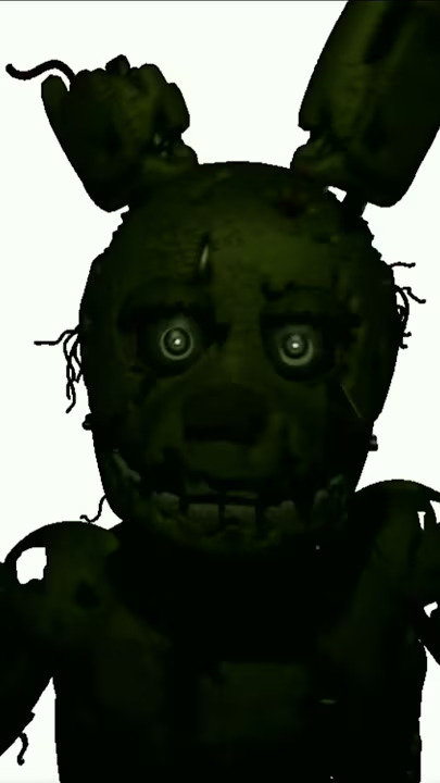 springtrap left Blank Meme Template