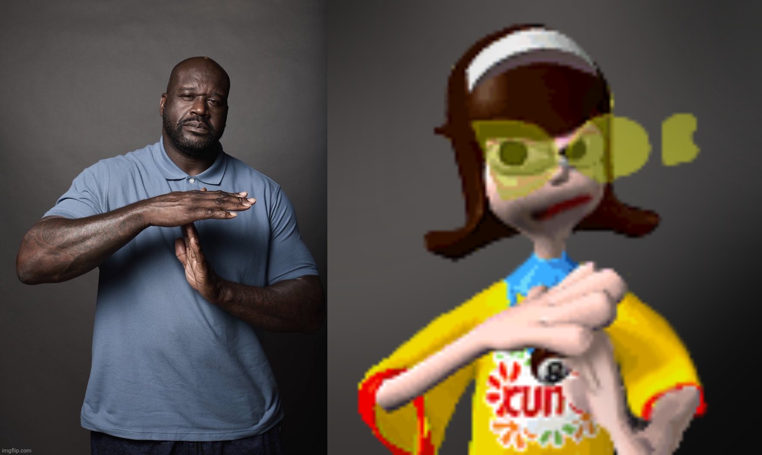 Rate the photoshop | made w/ Imgflip meme maker