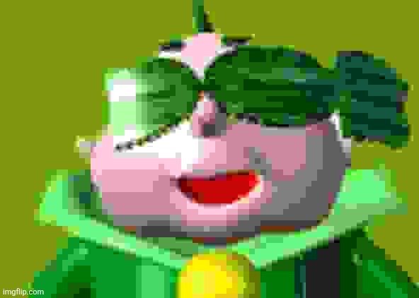 This ps1 game needs a hero! | made w/ Imgflip meme maker