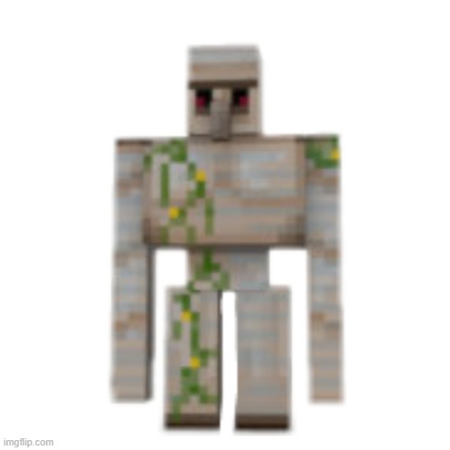 iron golem | image tagged in iron golem | made w/ Imgflip meme maker