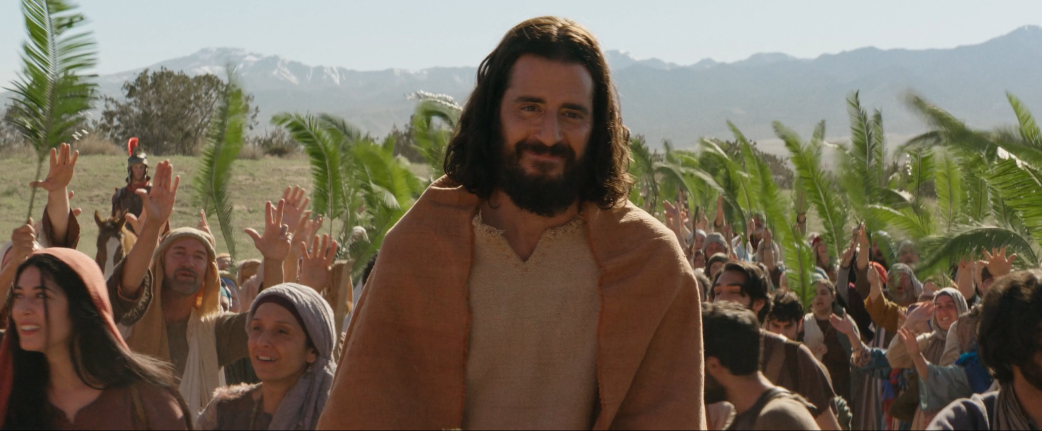 High Quality The Chosen Blank Meme Template