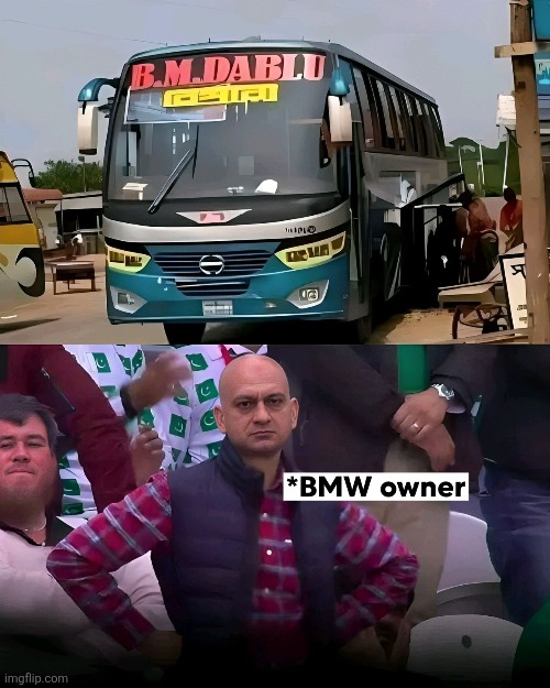 BMW owners right now: | image tagged in dissapointed muhammed sarim akhtar,bmw,bm dablu | made w/ Imgflip meme maker