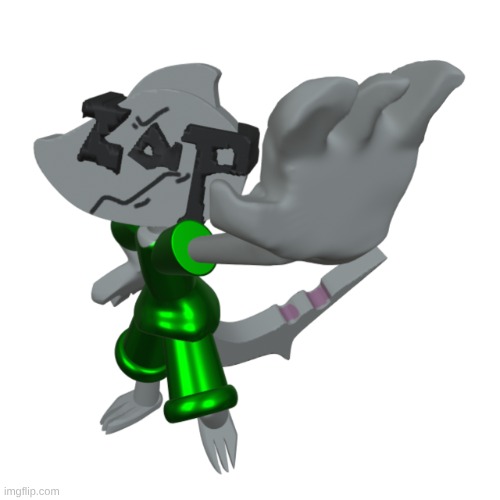 fun fact: zap's IQ is so low that his IQ test canonically came back negative and he is LEGALLY classified as a plant. | image tagged in stop mf | made w/ Imgflip meme maker