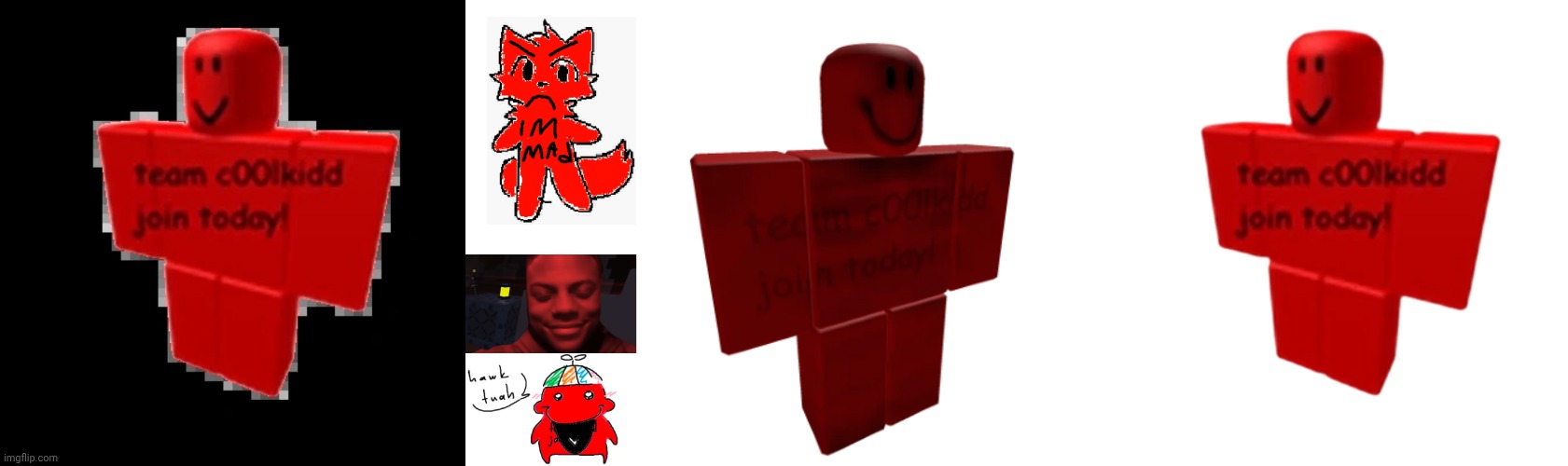 Coolkid everywhere and you can't hide | image tagged in my name is coolkidd,im mad,coolkidd smirk,coolkid,2 c00lkidds just 2 | made w/ Imgflip meme maker