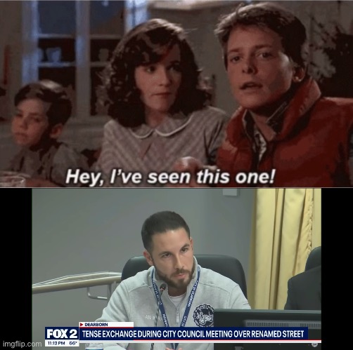 image tagged in hey i've seen this one | made w/ Imgflip meme maker
