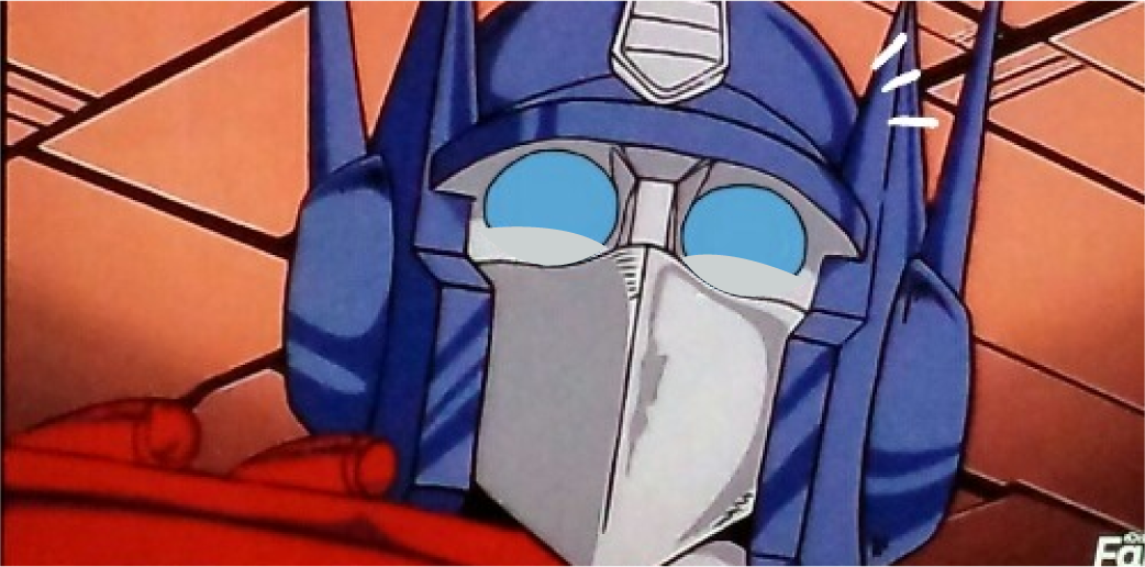 Happy Prime Blank Meme Template