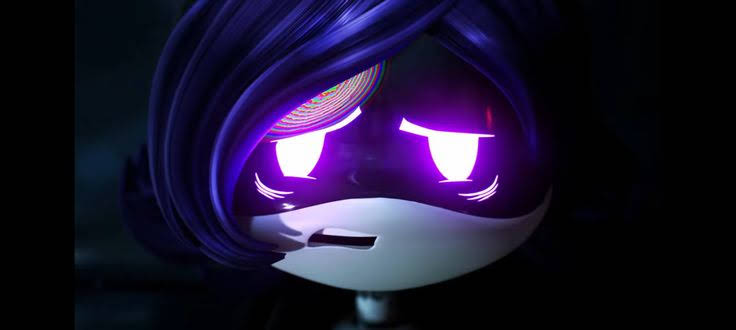 Uzi is sad Blank Meme Template