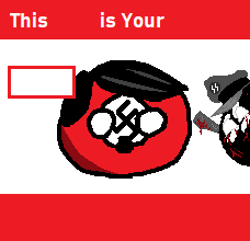 High Quality this x is your y. z. c Blank Meme Template