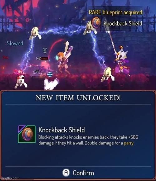 image tagged in dead cells,gaming,video games,nintendo switch,screenshots | made w/ Imgflip meme maker