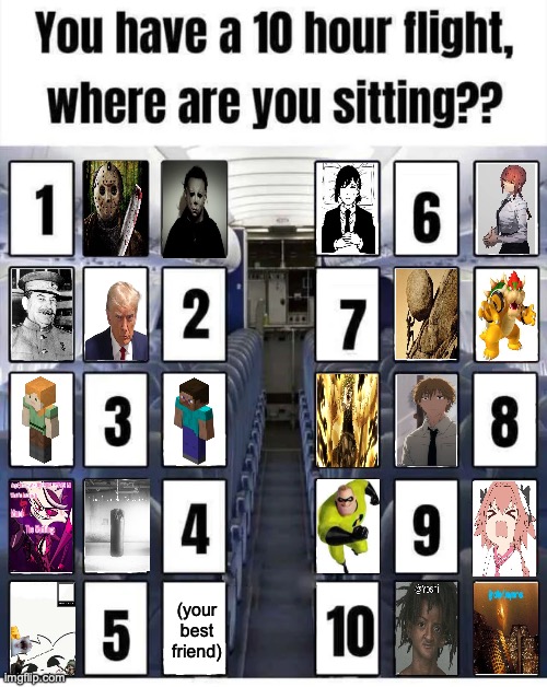 pick wisely | (your best friend) | image tagged in msmg | made w/ Imgflip meme maker