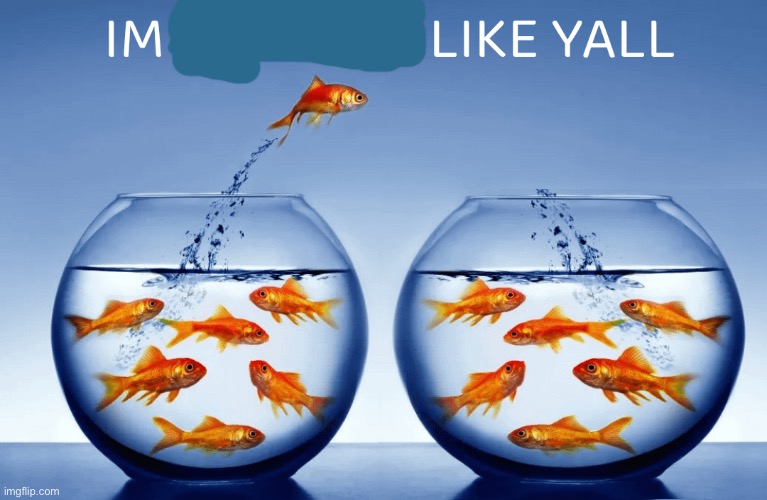 I’m like ya’ll | image tagged in i m nothin like yall | made w/ Imgflip meme maker