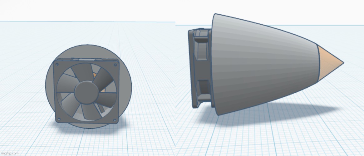 Cool asf cooling fan jet engine: | made w/ Imgflip meme maker