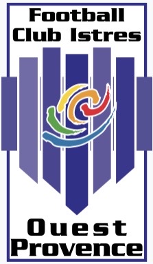 FC Istres Ouest Provence logo Blank Meme Template