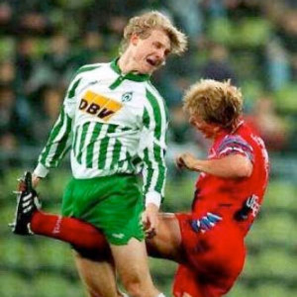 Culture Shock - He Is Legend Blank Meme Template