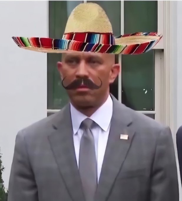 High Quality Jeffries Blank Meme Template