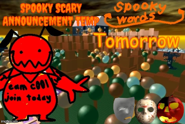Hollyberry Cookie is scarily hot | Tomorrow | image tagged in hollyberry cookie is scarily hot | made w/ Imgflip meme maker